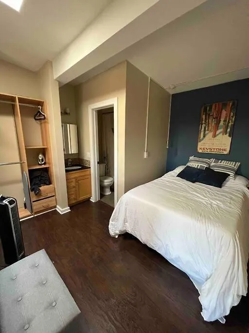 Affordable & Chic Rino/Lodo/Dtown Loft- Walkable Apartman Denver Amerikai Egyesült Államok