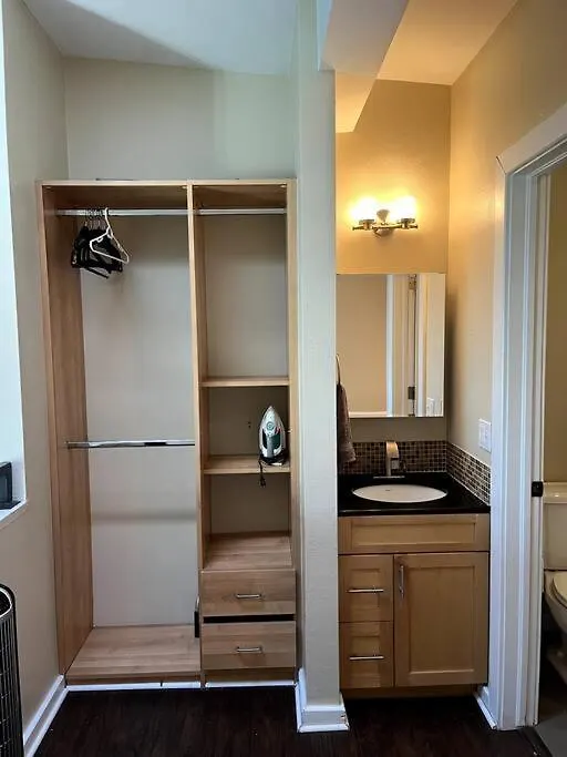 Affordable & Chic Rino/Lodo/Dtown Loft- Walkable Apartman Denver 0*,