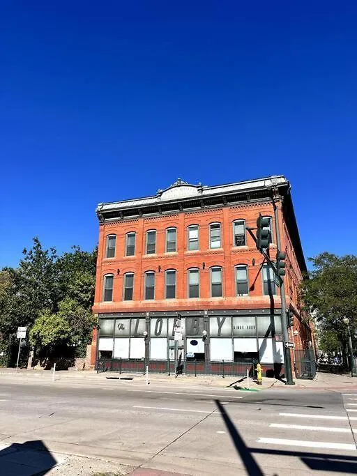 Affordable & Chic Rino/Lodo/Dtown Loft- Walkable Apartman Denver