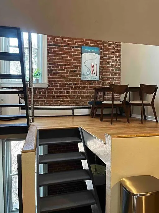 Affordable & Chic Rino/Lodo/Dtown Loft- Walkable Apartman Denver
